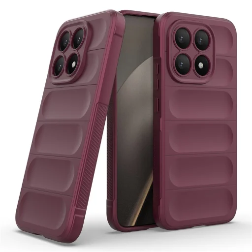 Xiaomi 15T Bordeaux Techsuit Magic Shield tok - 2