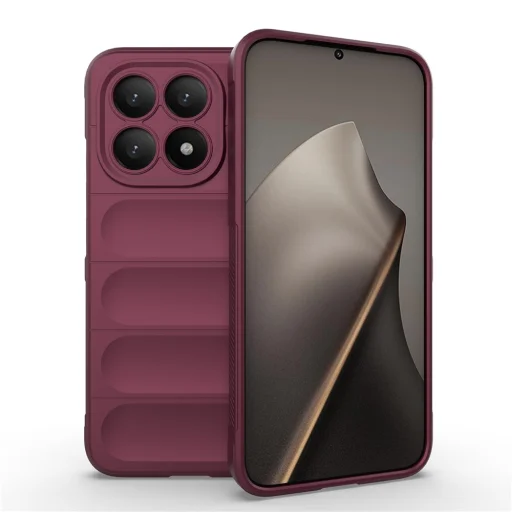 Xiaomi 15T Bordeaux Techsuit Magic Shield tok - 1