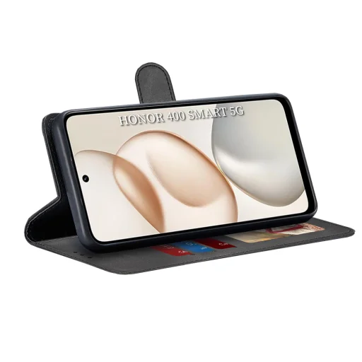 Honor 400 Smart Fekete Techsuit - Diary Book tok - 2