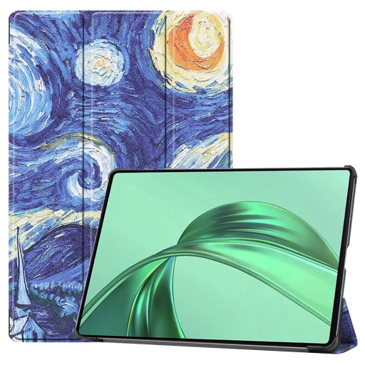 Honor Pad X8a Techsuit FoldPro Starry Night tok - 1
