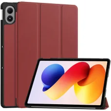 Xiaomi Redmi Pad 2 Pro Techsuit FoldPro piros tok