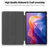 Xiaomi Redmi Pad 2 Pro Techsuit - FoldPro - Butterfly tok thumbnail