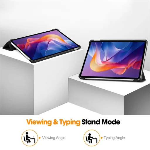 Xiaomi Redmi Pad 2 Pro Techsuit - FoldPro - Butterfly tok - 4