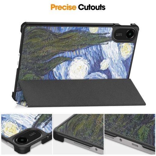 Xiaomi Redmi Pad 2 Pro Starry Night Techsuit FoldPro tok - 3