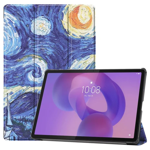 Lenovo Idea Tab Pro 12.7 (2025) - Starry Night Techsuit - FoldPro tok - 1