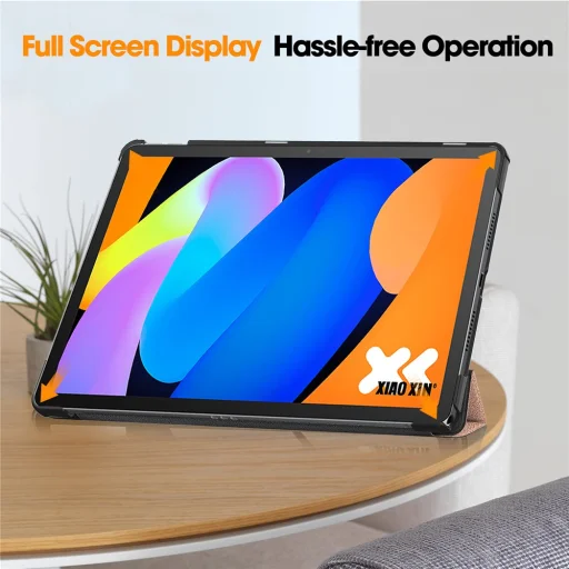 Lenovo Idea Tab 11 Rose Gold Techsuit FoldPro tok - 6