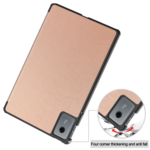 Lenovo Idea Tab 11 Rose Gold Techsuit FoldPro tok - 3