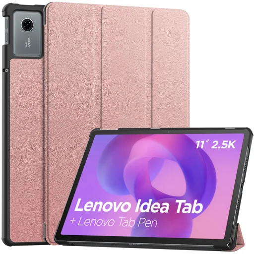 Lenovo Idea Tab 11 Rose Gold Techsuit FoldPro tok - 1