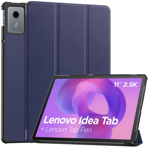 Lenovo Idea Tab 11 Kék Techsuit FoldPro tok - 1