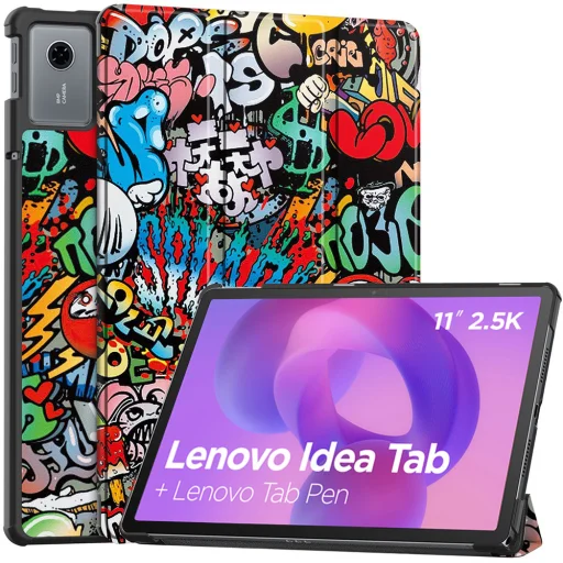 Lenovo Idea Tab 11 Urban Vibe Techsuit FoldPro tok - 1