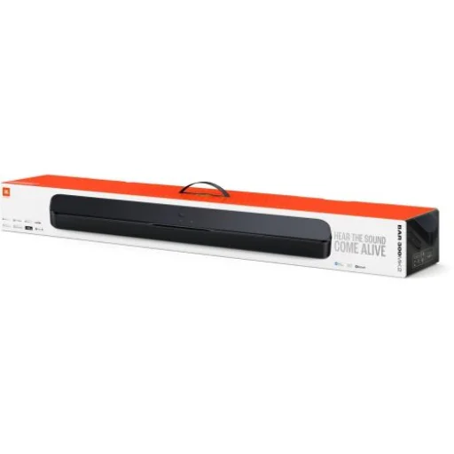 JBL Bar 300 (MK2) 5.0 Bluetooth MultiBeam Hangprojektor Fekete EU - 2
