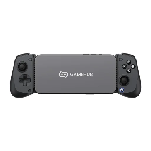 GameSir X5s Vezeték nélküli Mobil Vezérlő (fekete), - 7