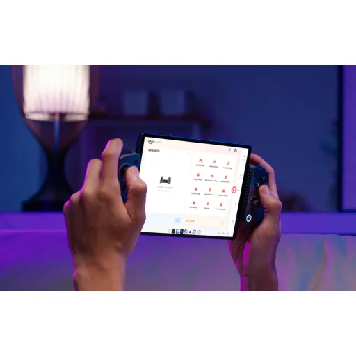 GameSir X5s Vezeték nélküli Mobil Vezérlő (fekete), - 9