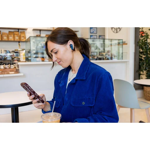 Edifier NeoBuds Pro 3 ANC TWS fülhallgató (kék) - 16