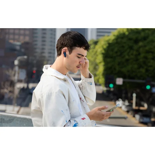 Edifier NeoBuds Pro 3 ANC TWS fülhallgató (kék) - 17