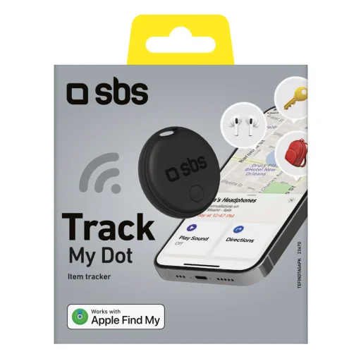 Object locator compatible with Apple Find My 2 pcs SBS - 2