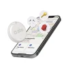Object locator compatible with Apple Find My 2 pcs SBS