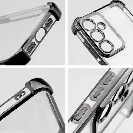 ANTISHOCK ELECTRO tok SAMSUNG S25 Edge fekete - 3