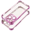 ANTISHOCK ELECTRO tok iPhone 11 pink