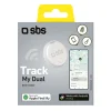 Tracker Apple+Android white SBS - 2