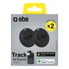 Track My Dual locator 2 pcs SBS - 2