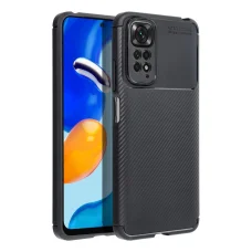 CARBON PREMIUM tok XIAOMI Redmi Note 9 fekete