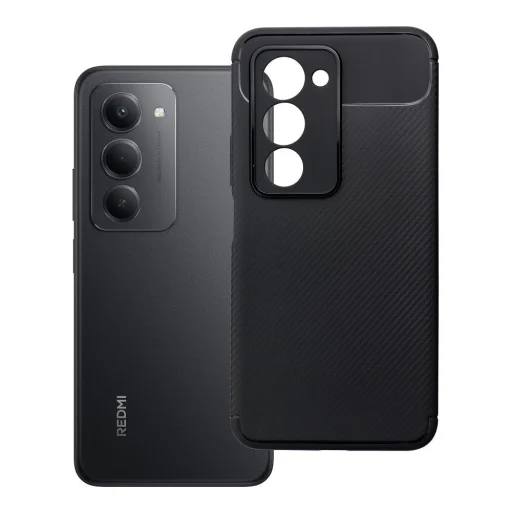 Puzdro na Xiaomi Redmi 15 4G/15 5G, karbónová čierna - 7