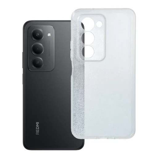 Xiaomi Redmi 15 4G/15 5G átlátszó tok - 5