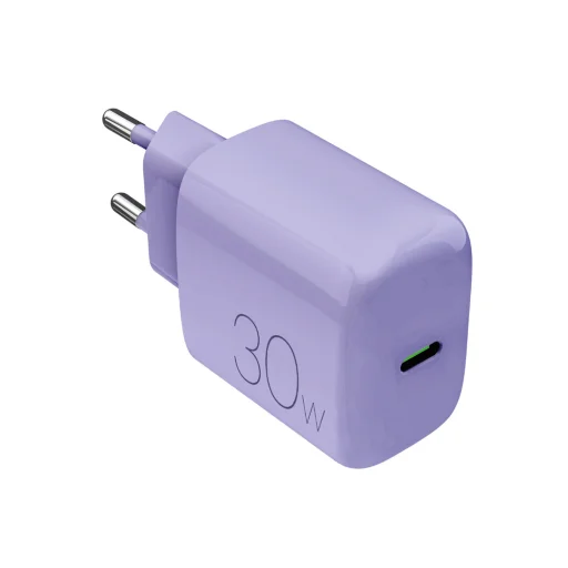 Puro "PRO LITE" fali töltő 1xUSB-C, 30W, - 1