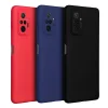 Xiaomi Redmi Note 12 Pro Plus 5G Forcell Soft szilikon tok piros - 3