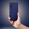 SOFT tok XIAOMI Redmi Note 14 Pro 5G sötétkék tok - 2