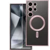 ELECTRO MAG COVER tok kompatibilis a MagSafe rendszerrel SAMSUNG A26 rose gold - 1