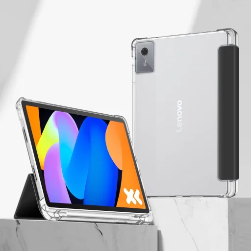 Lenovo Idea Tab 11.0 TB-336 SC Pen Hybrid tok, fekete - 8