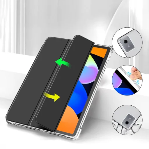 Lenovo Idea Tab 11.0 TB-336 SC Pen Hybrid tok, fekete - 9