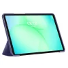 Galaxy Tab A9+ / A11+ Plus 11.0 X210 / X215 / X216 / X230 / X235 / X236 tok Tech-protect Smartcase, Haditengerészeti kék thumbnail