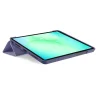 Galaxy Tab A9+ / A11+ Plus 11.0 X210 / X215 / X216 / X230 / X235 / X236 tok Tech-protect Smartcase, Haditengerészeti kék thumbnail