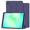 Galaxy Tab A9+ / A11+ Plus 11.0 X210 / X215 / X216 / X230 / X235 / X236 tok Tech-protect Smartcase, Haditengerészeti kék thumbnail