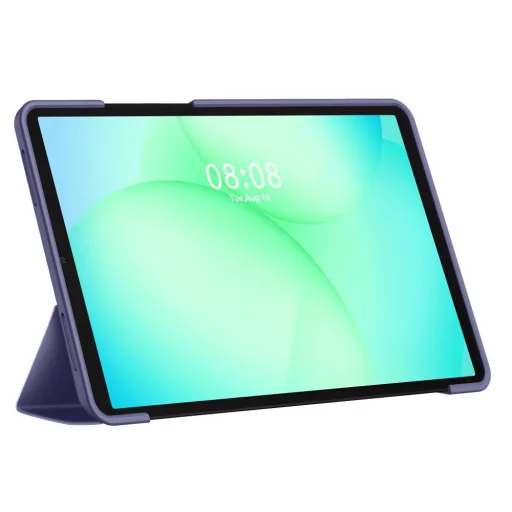 Galaxy Tab A9+ / A11+ Plus 11.0 X210 / X215 / X216 / X230 / X235 / X236 tok Tech-protect Smartcase, Haditengerészeti kék - 4