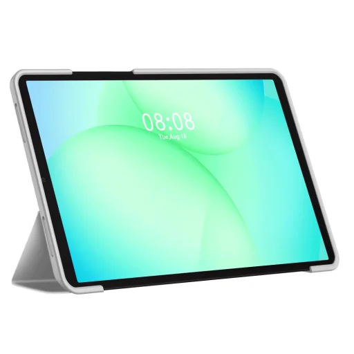 Samsung Galaxy Tab A9+ / A11+ Plus 11.0 X210 / X215 / X216 / X230 / X235 / X236 tok szürke - 4