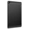 Samsung Galaxy Tab A11 Plus tok Spigen Rugged Armor Matt Fekete - 9