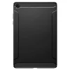 Samsung Galaxy Tab A11 Plus tok Spigen Rugged Armor Matt Fekete - 2