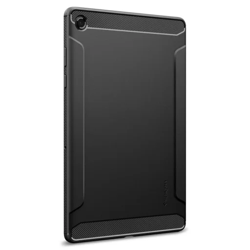 Samsung Galaxy Tab A11 Plus tok Spigen Rugged Armor Matt Fekete - 9