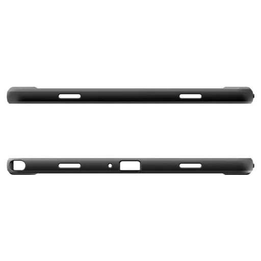 Samsung Galaxy Tab A11 Plus tok Spigen Rugged Armor Matt Fekete - 5