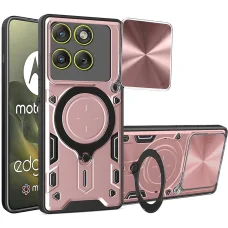 Motorola Edge 70 Rose Gold Techsuit CamGuard Pro tok