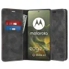 Motorola Edge 70 Fekete Techsuit Confy Cover tok