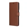 Motorola Edge 70 Barna Techsuit - Leather Folio tok thumbnail