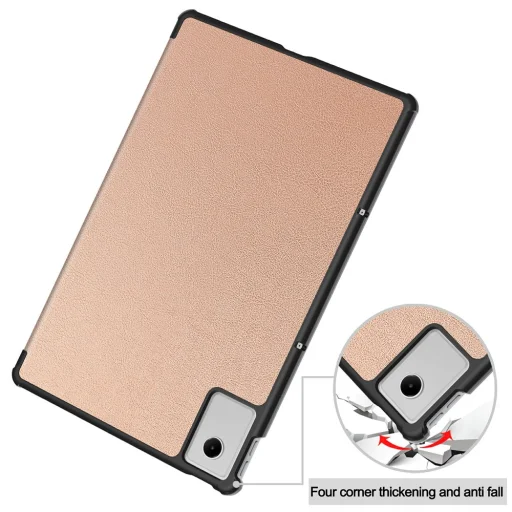 Lenovo Idea Tab Plus 12.1 Rose Gold Techsuit - FoldPro tok - 3