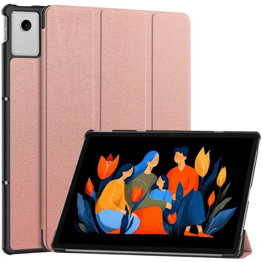 Lenovo Idea Tab Plus 12.1 Rose Gold Techsuit - FoldPro tok - 1