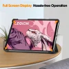 Lenovo Legion Tab Gen 3 Fekete Techsuit FoldPro tok thumbnail