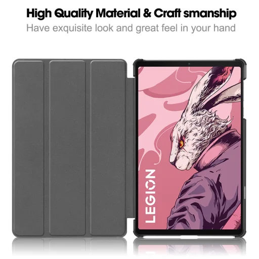 Lenovo Legion Tab Gen 3 Kék Techsuit FoldPro tok - 4